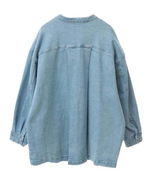 MELROSE レディース ジャケット MELROSE claire ジャケット ノーカラージャケット レディース