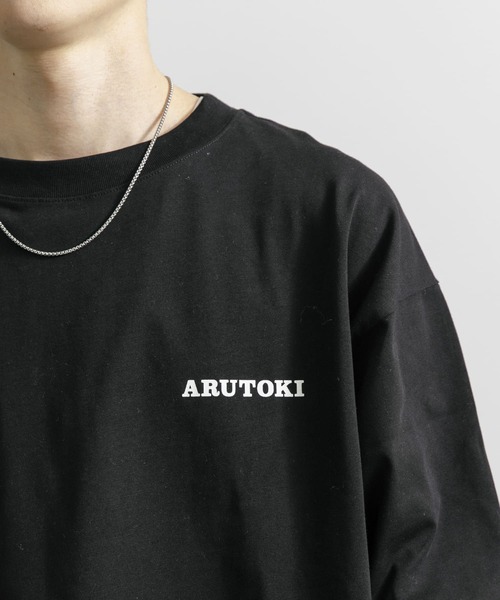 URBAN RESEARCH tシャツ 551蓬莱×UR LONG-SLEEVE T-SHIRTS