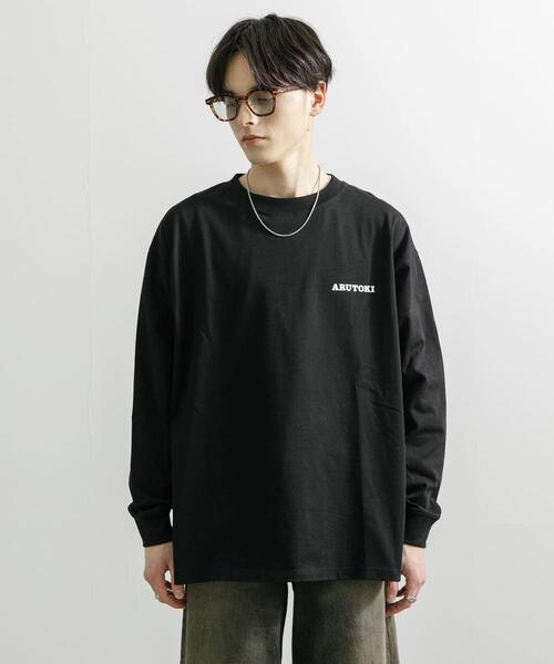 URBAN RESEARCH（アーバンリサーチ） tシャツ 551蓬莱×UR LONG-SLEEVE
