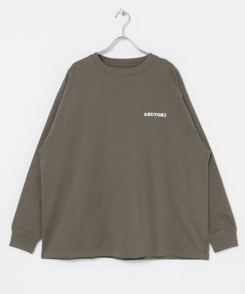 塚*原様 新品！551 Tシャツ URBAN RESEARCH tシャツ 551蓬莱×UR LONG-SLEEVE T-SHIRTS