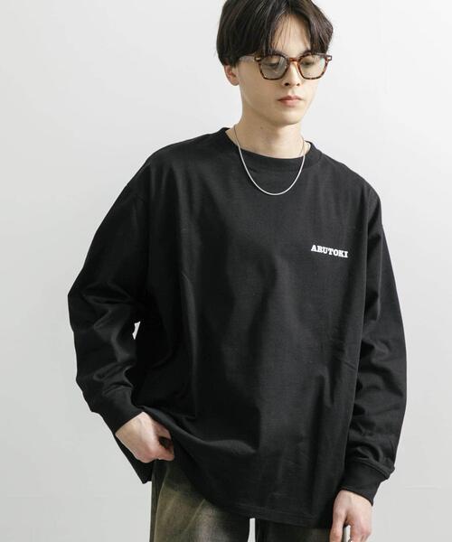 【新品】ロコソラーレ⭐︎レプリカTシャツMサイズ URBAN RESEARCH（アーバンリサーチ） tシャツ 551蓬莱×UR LONG-SLEEVE