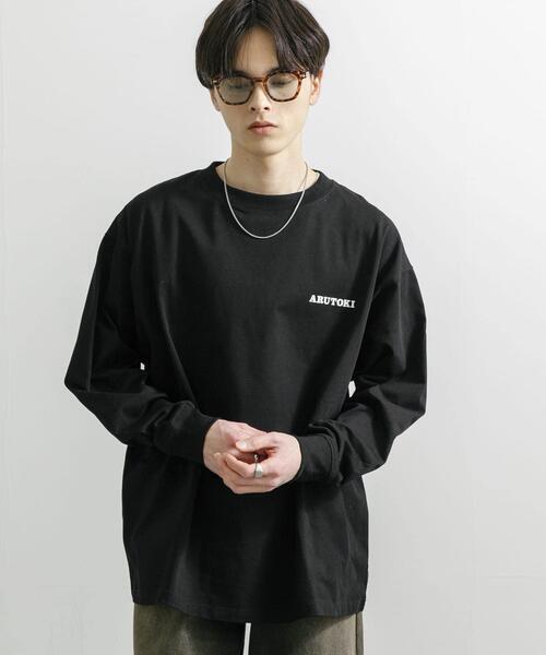 URBAN RESEARCH（アーバンリサーチ） tシャツ 551蓬莱×UR LONG-SLEEVE