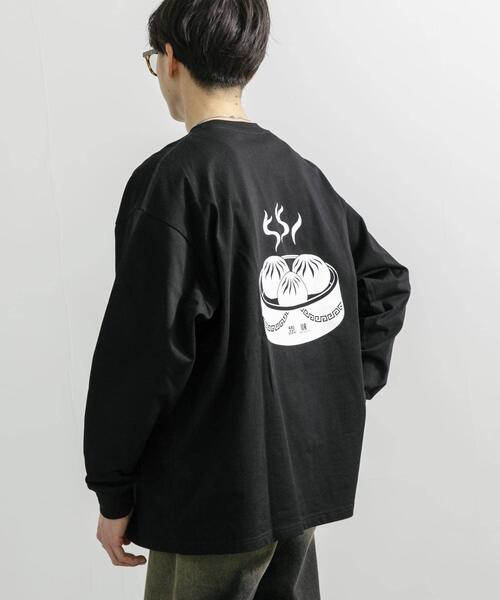 URBAN RESEARCH（アーバンリサーチ） tシャツ 551蓬莱×UR LONG-SLEEVE