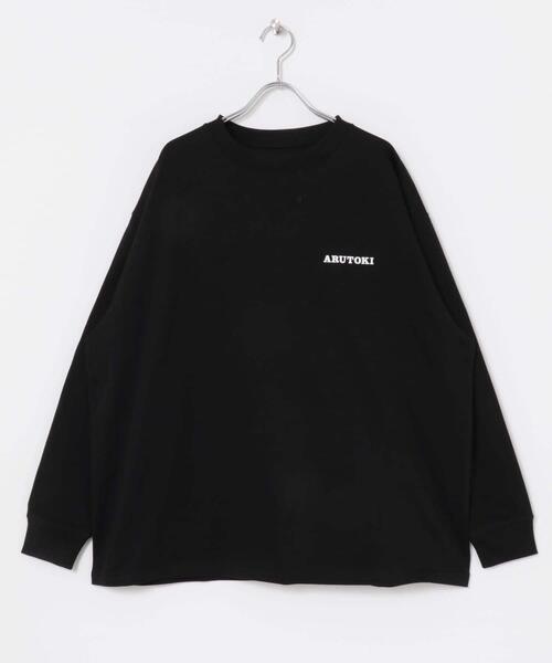 URBAN RESEARCH（アーバンリサーチ） tシャツ 551蓬莱×UR LONG-SLEEVE