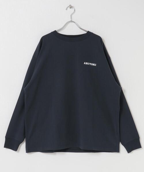 URBAN RESEARCH（アーバンリサーチ） tシャツ 551蓬莱×UR LONG-SLEEVE