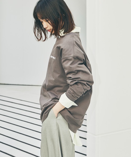 塚*原様 新品！551 Tシャツ URBAN RESEARCH tシャツ 551蓬莱×UR LONG-SLEEVE T-SHIRTS