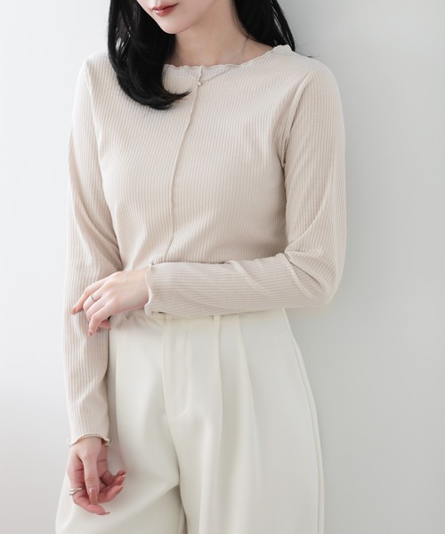 SUNFLOWER EIGHT（サンフラワーエイト） tシャツ 2wayメロウロング