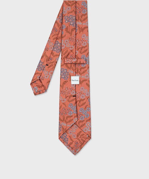 Paul Smith（ポール・スミス） ネクタイ “Wild Flowers” タイ「150102
