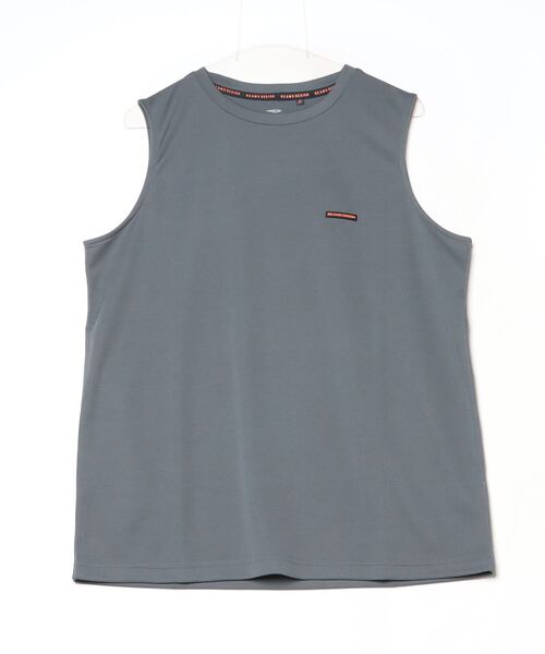 tシャツ ティゴラ ビームス TIGORA BEAMS ドライメッシュノースリーブTシャツ メンズ | ブランド登録なし | 02