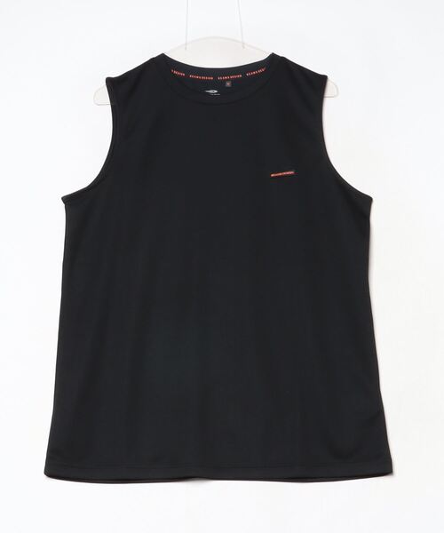 tシャツ ティゴラ ビームス TIGORA BEAMS ドライメッシュノースリーブTシャツ メンズ | ブランド登録なし