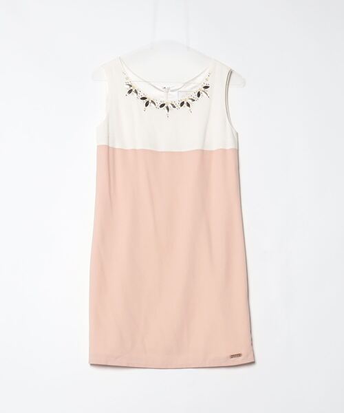 Rady - ☆Rady☆ピンクニットワンピース☆Pink☆リボン付き