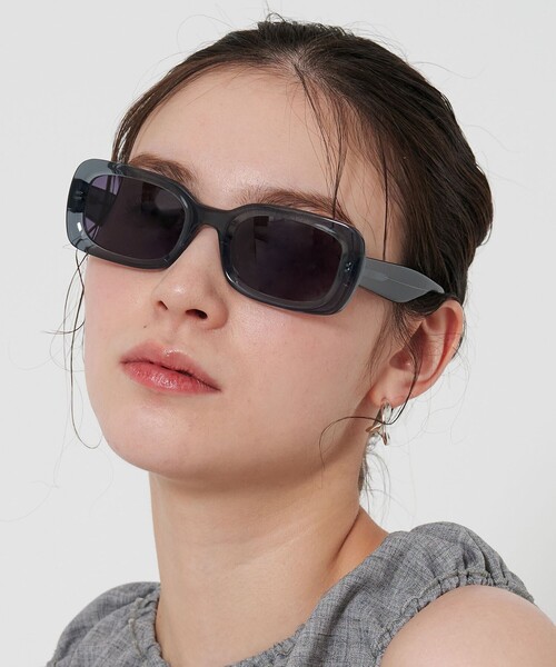BEAUTY&YOUTH UNTED ARROWS レディースサングラス BEAUTY&YOUTH UNITED ARROWS サングラス スクエア レディース