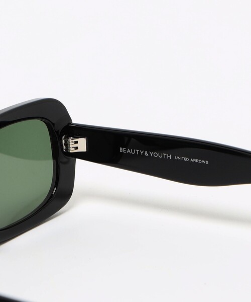 BEAUTY&YOUTH UNTED ARROWS レディースサングラス BEAUTY＆YOUTH UNITED ARROWS サングラス スクエア レディース