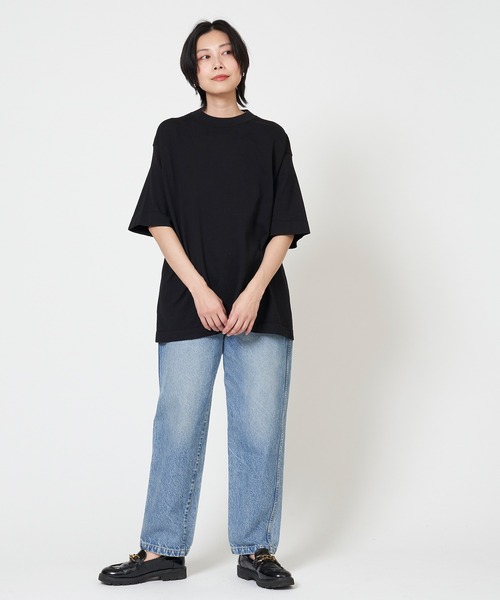 tシャツ RYE TENDER / ライテンダー CENTRE TEE レディース メンズ RYE TENDER tシャツ / ライテンダー CENTRE TEE レディース