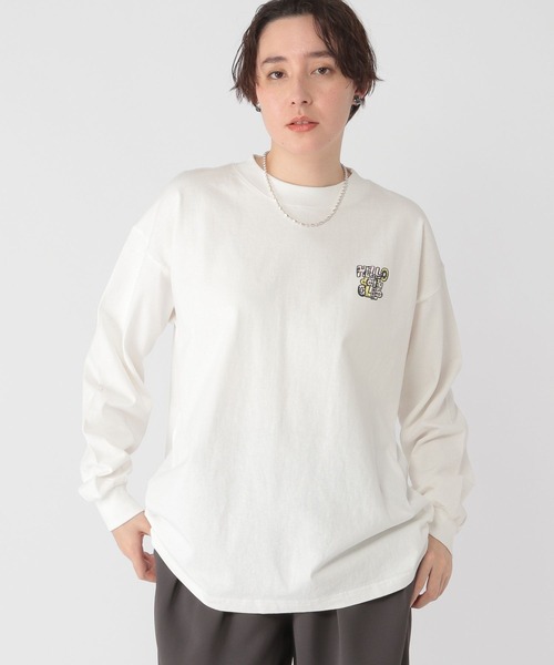 studio CLIP tシャツ 「daily CLIP×HELLOAYACHAN」バック