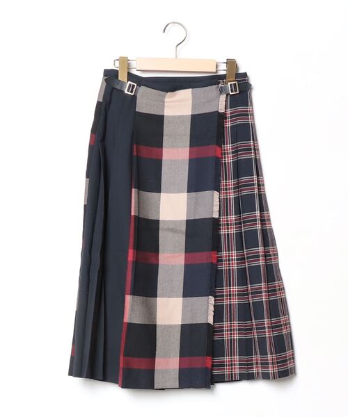 BLUE LABEL CRESTBRIDGE スカート BLUE LABEL CRESTBRIDGE 「BLUE CRESTBRIDGE」 スカート 34