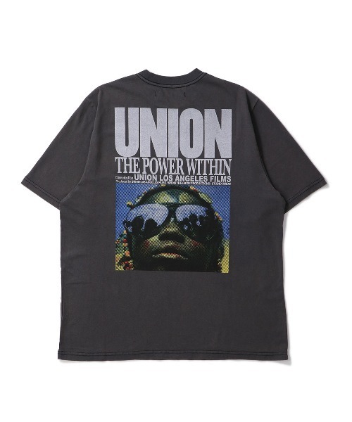 UNION（ユニオン） tシャツ TOKYO POWER TEE ユニオントーキョー T