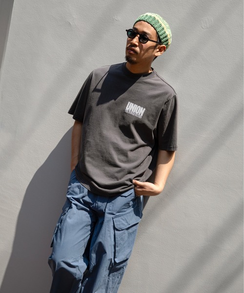 UNION（ファッション） tシャツ UNION TOKYO POWER TEE ユニオン