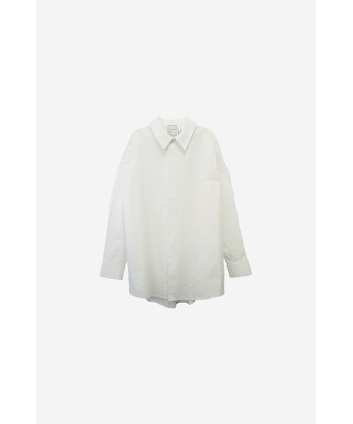 ブラウス シャツ Shadow Gingham Check Shirt レディース メンズ