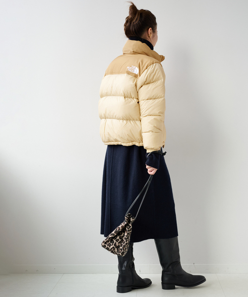 THE NORTH FACE（ザ ノースフェイス） ダウンジャケット MEDIUM ダーク