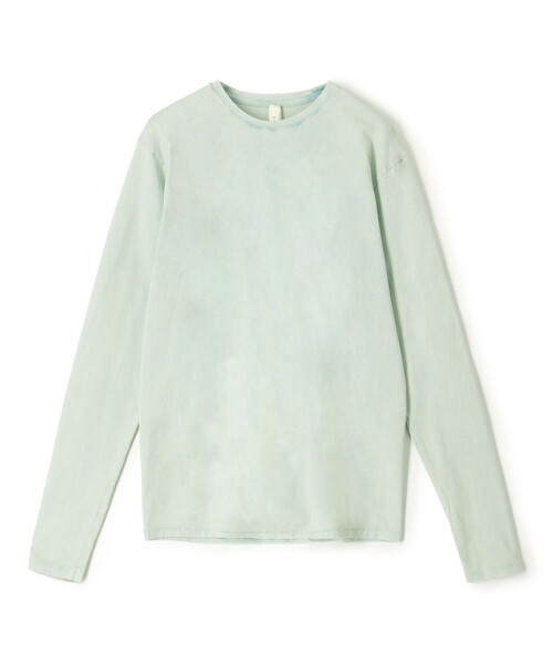 tシャツ Lauren Manoogian バイヤス ロングスリーブＴシャツ レディース