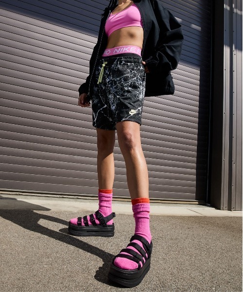 ☆韓国の人気☆【Nike】☆WMNS ICON CLASSIC SANDA.L☆関税込☆ NIKE】 ナイキ W ICON CLASSIC SANDAL ウィメンズ アイコン