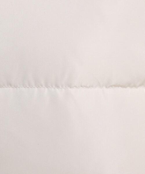 「Dessin」 ダウンジャケット 02 ライトベージュ レディース_画像8