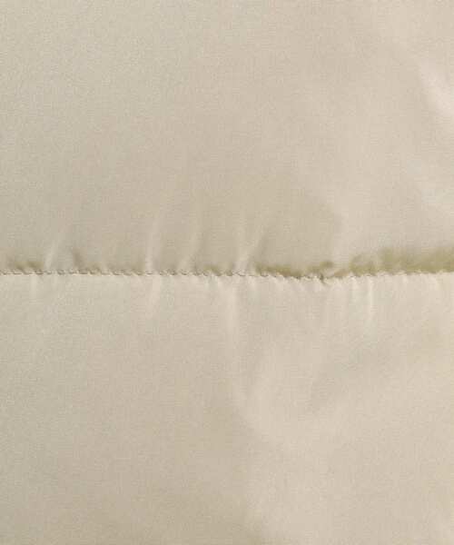 「Dessin」 ダウンジャケット 02 ライトベージュ レディース_画像9