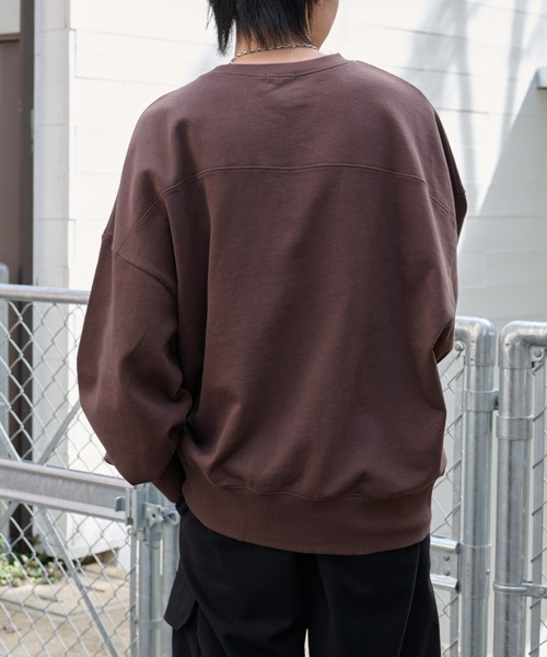 「COLONY 2139」 スウェットカットソー SMALL オフホワイト メンズ