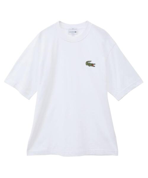 tシャツ 「LACOSTE/ラコステ」 レディース