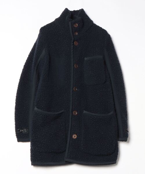 DIESEL BLACK GOLD コートジャケット DIESEL BLACK GOLD 「DIESEL GOLD」 コート - ネイビー メンズ