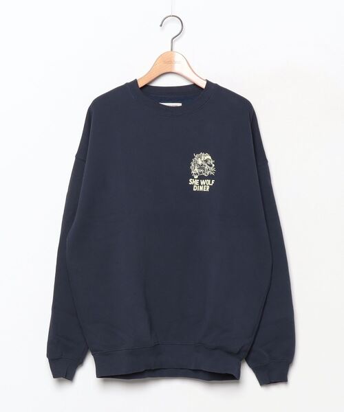 FREAK'S STORE 「FREAK'S STORE」 スウェットカットソー「SHE