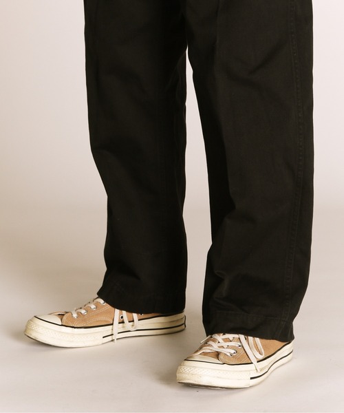 Schott N.Y.C（ショット） ワイドパンツ チノパン Schott/ショット