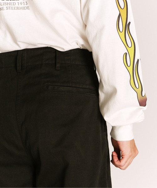 Schott N.Y.C（ショット） ワイドパンツ チノパン Schott/ショット