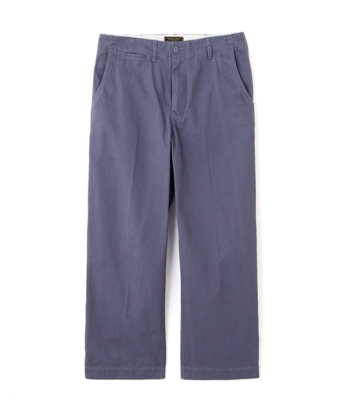 Schott N.Y.C（ショット） ワイドパンツ チノパン Schott/ショット