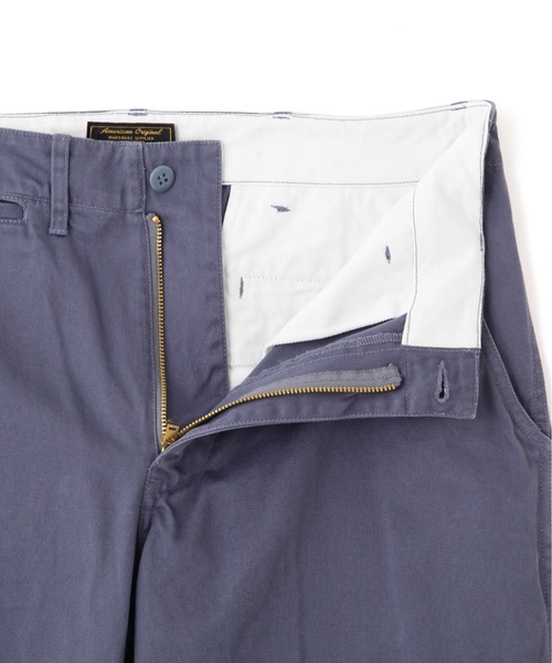 Schott N.Y.C（ショット） ワイドパンツ チノパン Schott/ショット