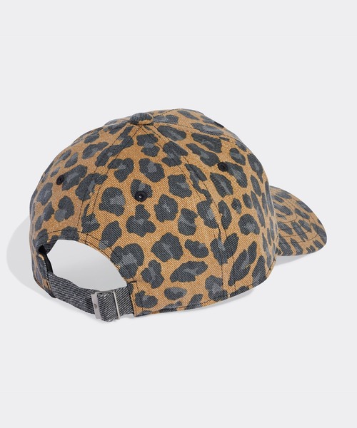 【新品未使用完売品】adidas Originals レオパード キャップ adidas キャップ 帽子 レオパード ベースボールキャップ