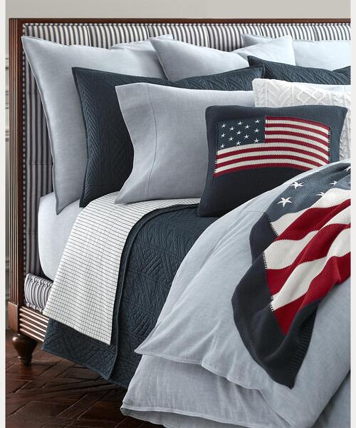 RALPH LAUREN HOME（ラルフ ローレン ホーム） ベッド 寝具 ワーク