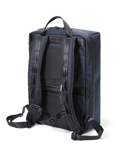 【新品未使用】beruf バックパック 黒 BACKPACKS - beruf baggage｜ベルーフ バゲージ 【公式】