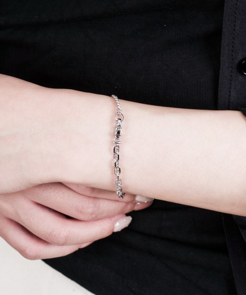 新品未使用　TOMWOOD シルバーブレスレット TOM WOOD ブレスレット 「TOMWOOD/トムウッド」Rue Bracelet