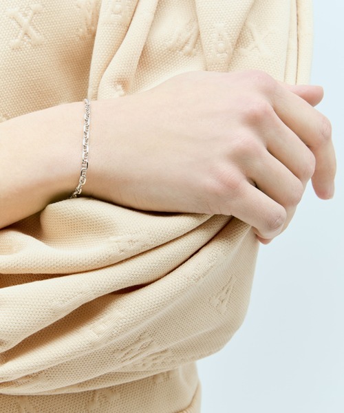 TOM WOOD ブレスレット 「TOMWOOD/トムウッド」Rue Bracelet