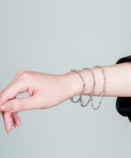 TOM WOOD ブレスレット 「TOMWOOD/トムウッド」Rue Bracelet