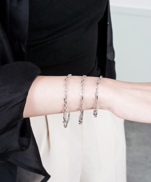 SILVER925 SIMPLE BRACELET/シルバー/ブレスレット 楽天市場】トムウッド TOM WOOD 100057 B10098NA01 S925