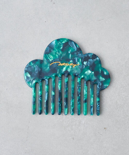 BIRTHDAY BAR（バースデイバー） ヘアブラシ もくもくアセチコーム