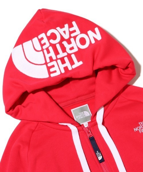 THE NORTH FACE 「THE FACE」 ジップアップパーカー S オフ