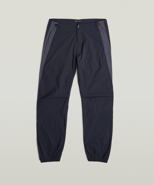 G-STAR RAW パンツ 3D Relaxed Track Pant/立体裁断リラックストラック
