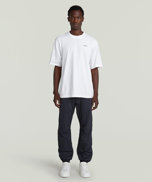 G-STAR RAW ワイドパンツ パンツ 3D Relaxed Track Pant/立体裁断