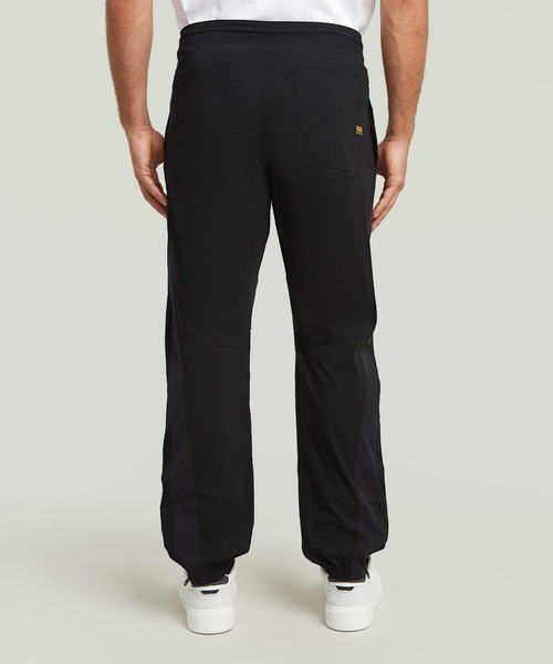 G-STAR RAW パンツ 3D Relaxed Track Pant/立体裁断リラックストラック