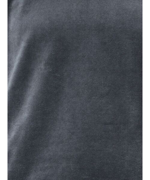 Htage tシャツ 「Htage」バックオープンデザインロングスリーブ