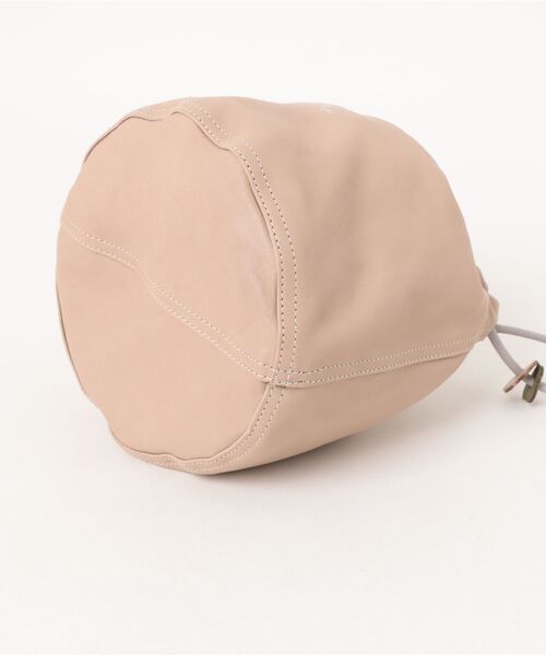 genten（ゲンテン） ハンドバッグ サステナブル巾着 手持ちタイプ